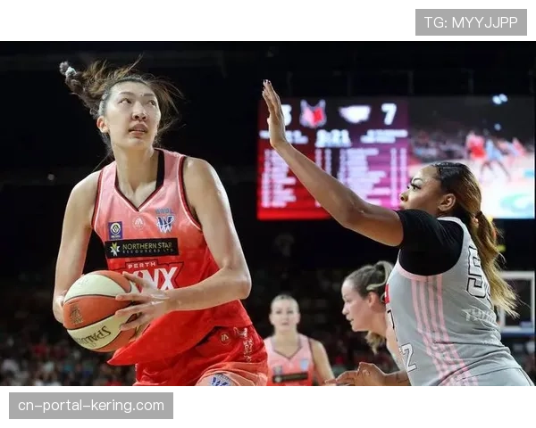 韩旭WNBL场均15.8分7篮板2盖帽，率队取得12胜2负战绩