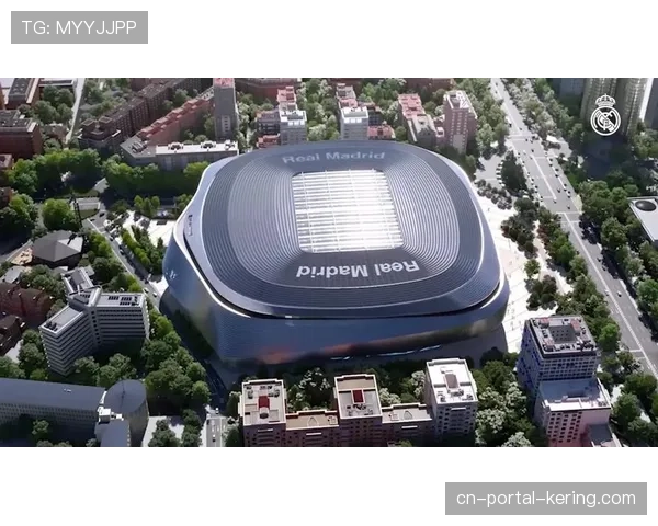 伯纳乌球场改造工程最终阶段完成,将于四月全面启用新顶棚 伯纳乌球场改造工程最终阶段完成,将于四月全面启用新顶棚